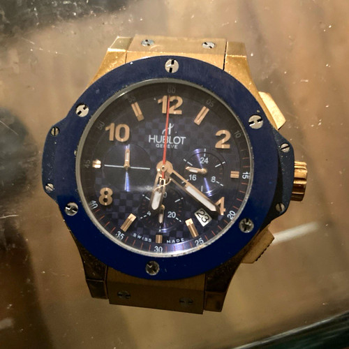 Hublot big bang 301rx - big,