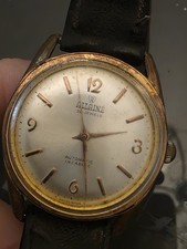 VINTAGE ALLAINE MENS AUTOMATIC