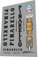 PINARELLO TREVISO 1984-85 WITH
