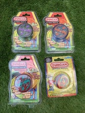 3X Duncan Yo-Yo Ages 6+ And Extra Strings H164