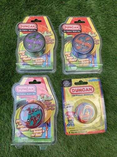 Duncan ages 6 and - yo-yo, 6+