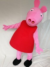 Brand New Adult Mascot Costume