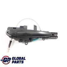 BMW 1 Series 1 E87 Complete Rear Right Grab Handle O/S Black Sapphire