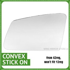 Left hand passenger side for