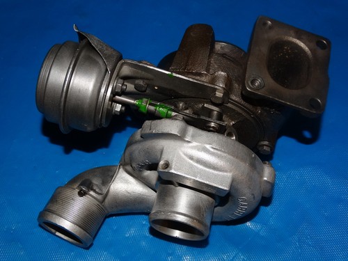 Turbocharger alfa romeo - alfa, 147