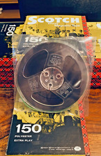One Used 7" SCOTCH Reel to
