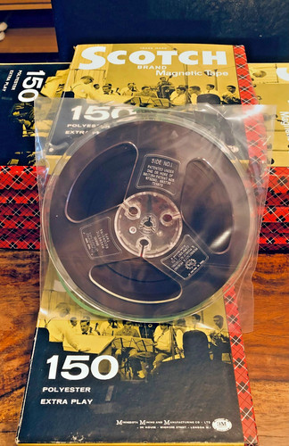 One used scotch - used,