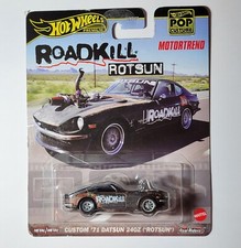 1/64 HOT WHEELS CUSTOM 71