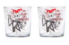 Set of 2 Jack Skellington - No