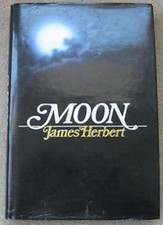 Moon By  James Herbert