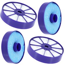 2 x Vacuum Cleaner Washable