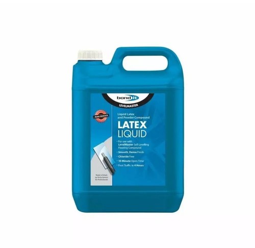 Bond flooring compound - 4.5l,