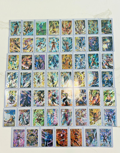Dragon ball heroes art - art, cards