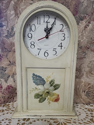 Vintage tolle painted cottage - vintage, cottage/