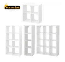 IKEA Kallax Shelving Display