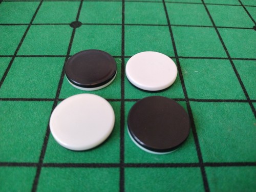 Spares othello counters - counters, x
