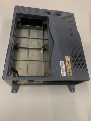 Plastic case for sega - case, naomi