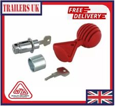 ALKO Lock for Cast Trailer