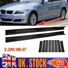 86.6in Side Skirt Extension