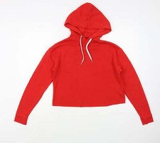 Primark Womens Red Polyester