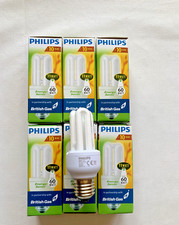 PHILIPS Genie E27 11 watt Pack