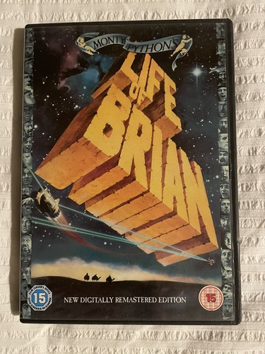 Life brian dvd - brian,