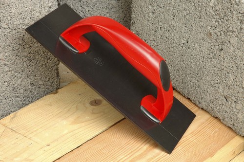 Linic plastering float - plastering, plaster