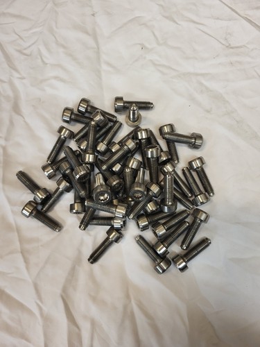 2piece split rim titanium - 2piece,