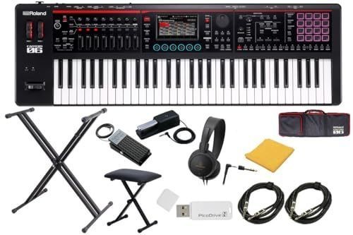 Roland fantom key - roland, 61-key
