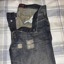 FCUK Mens Jeans 36R Bootcut