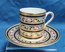 Wedgwood Clio Coffee Can and