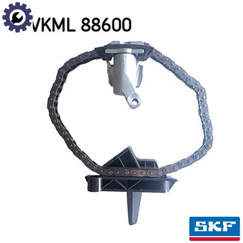 Timing chain kit vkml - kit,