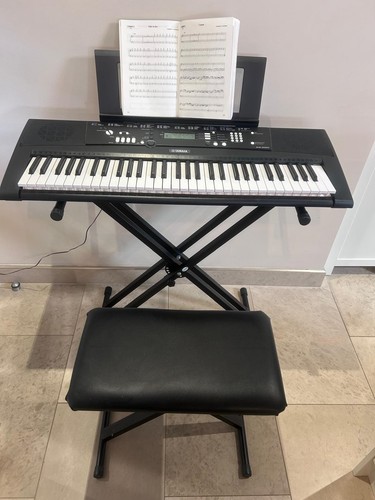 Yamaha 220 key lighted - yamaha,
