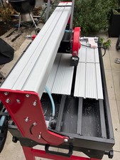 Wet Tile Cutter - Excel 620mm