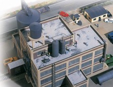 Cornerstone Walthers, Inc. Industrial Storage Tanks