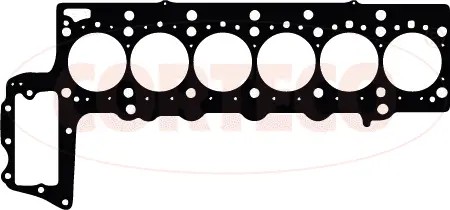 Gasket cylinder head - cylinder,