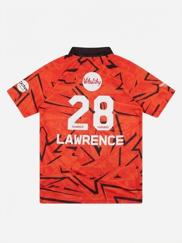 Dan lawrence match - dan, worn