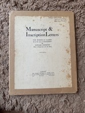 Manuscript & Inscription