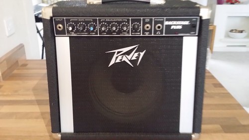 Peavey backstage plus - peavey,