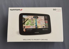 TomTom Go 520 GPS Navigator