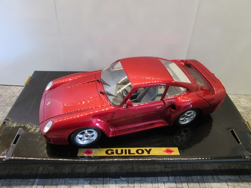 Guiloy majestic porsche - guiloy,