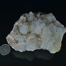 Calcite crystals - Winscales