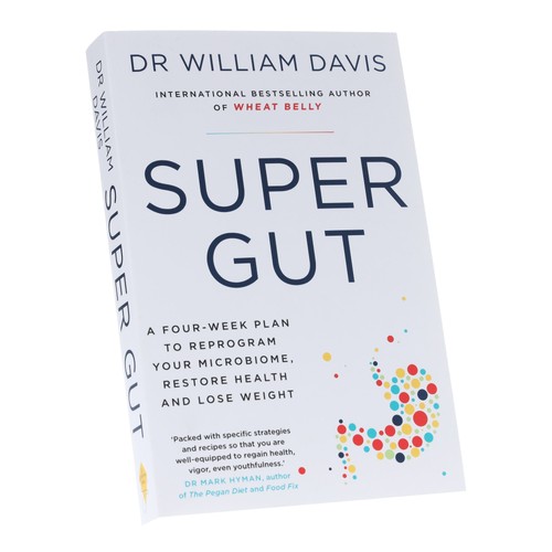 Super gut william davis - dr,