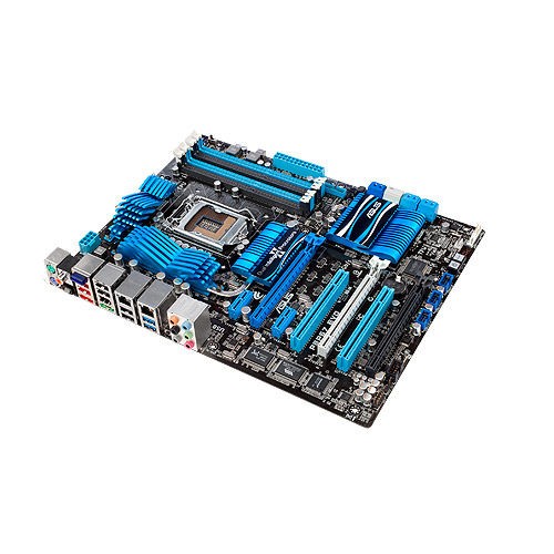 Asus p8p67 evo - evo, intel