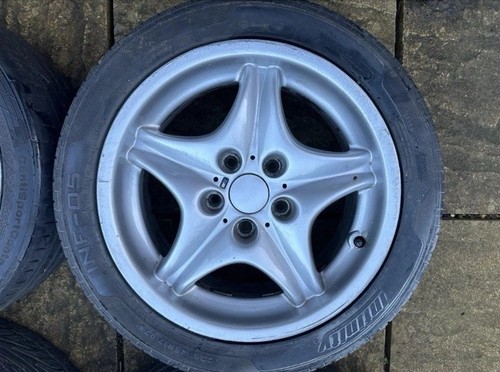 Bmw z3m replica alloy wheels - replica,