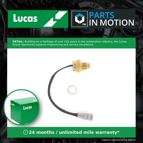 Reverse light switch - switch, fits