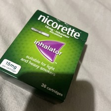 Nicorette Inhalator 15mg 36