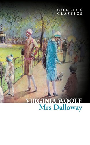 Mrs dalloway collins - mrs, (collins