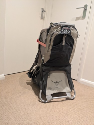 Osprey poco plus baby - osprey,