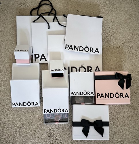 Pandora bundle boxes gift - of, &